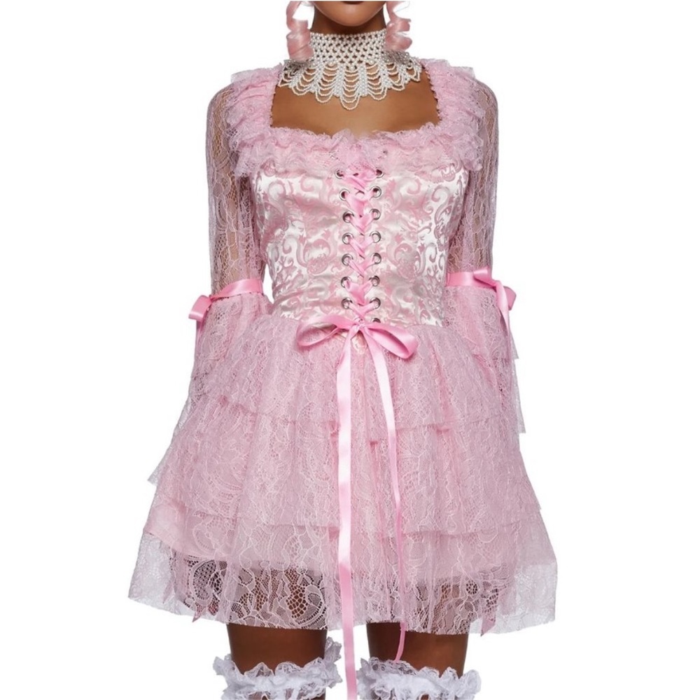 Marie Antionette Costume “They’ll Eat Cake”